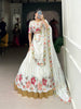 Designer Embroidered Lehenga Choli with Matching Dupatta.