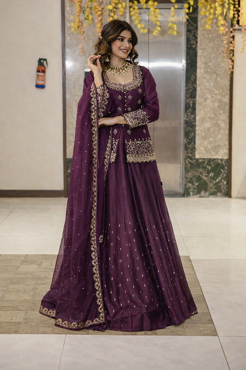 Luxury Ethnic Wear Collection for Wedding & Festive Look.