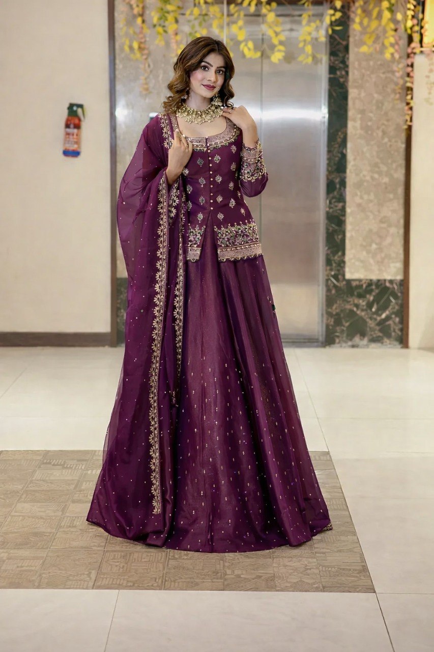 Luxury Ethnic Wear Collection for Wedding & Festive Look.