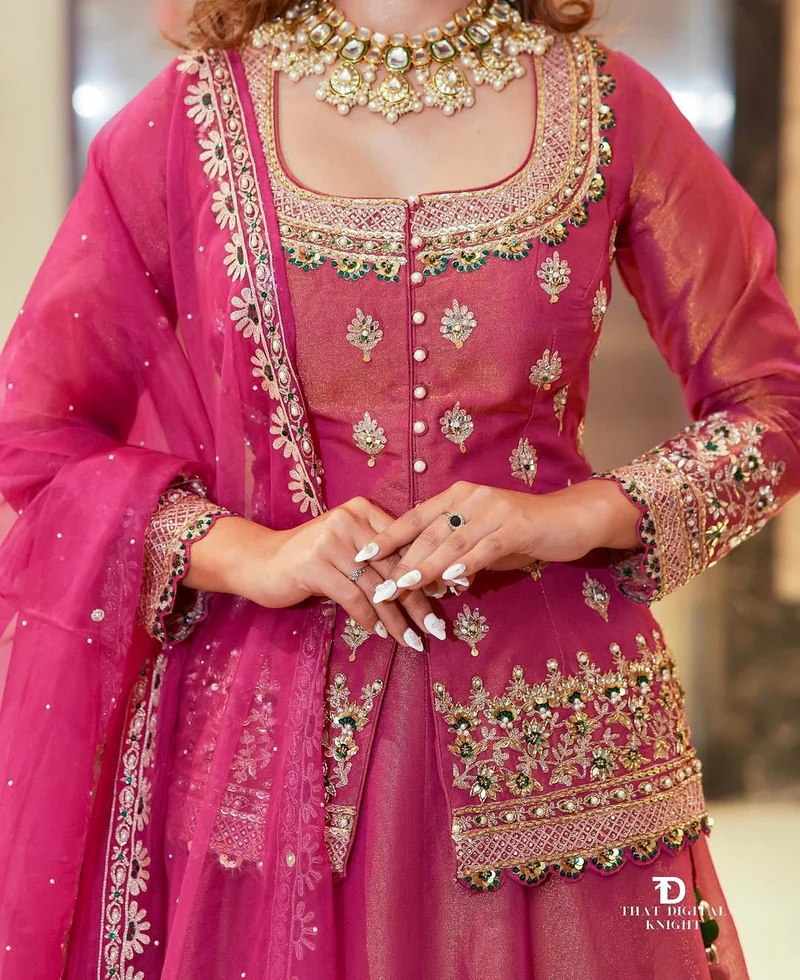 Luxury Ethnic Wear Collection for Wedding & Festive Look.