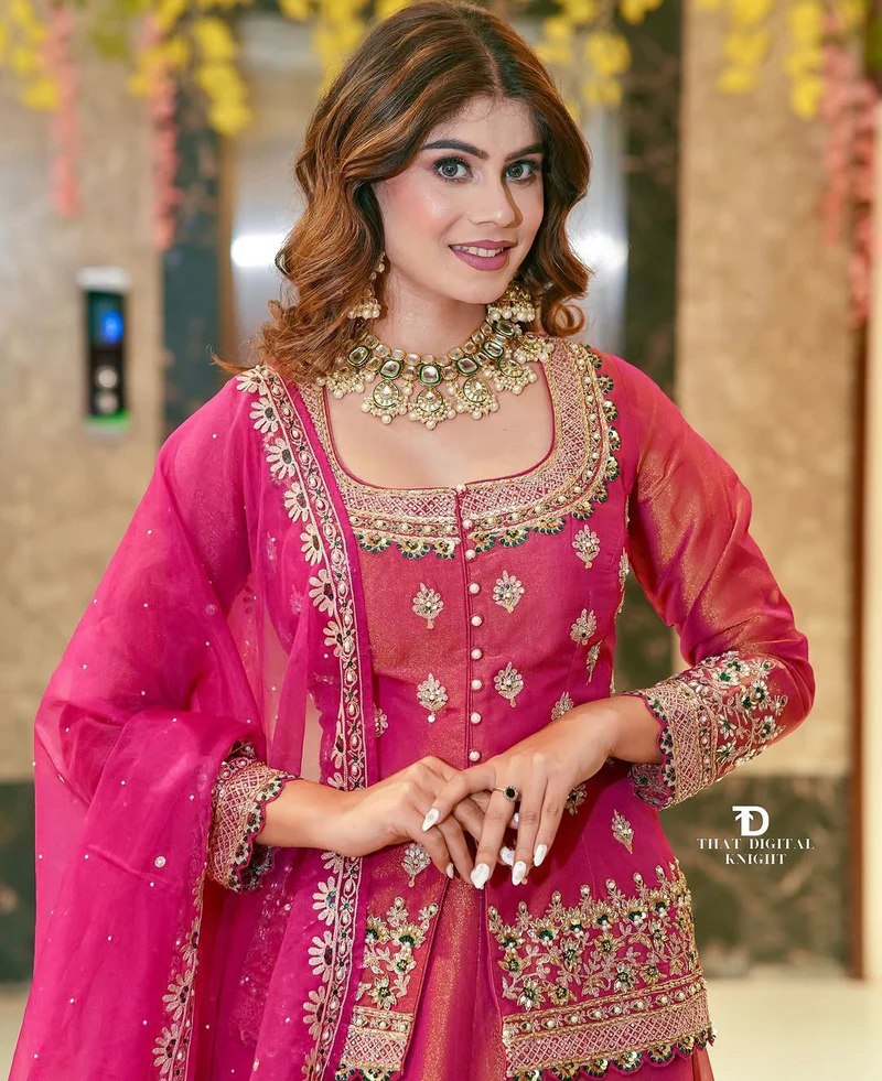 Luxury Ethnic Wear Collection for Wedding & Festive Look.