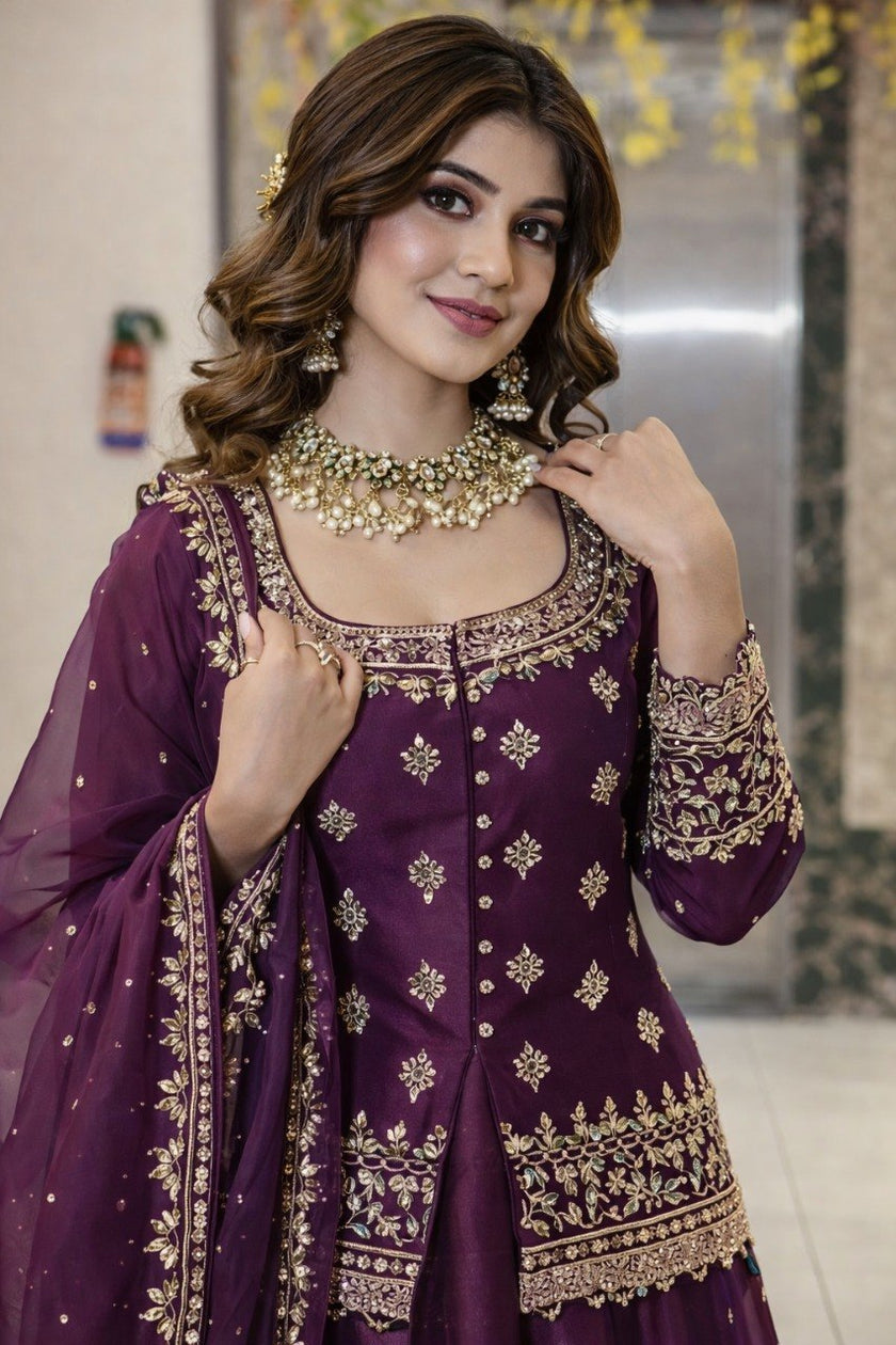 Luxury Ethnic Wear Collection for Wedding & Festive Look.