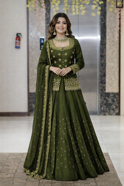 Luxury Ethnic Wear Collection for Wedding & Festive Look.