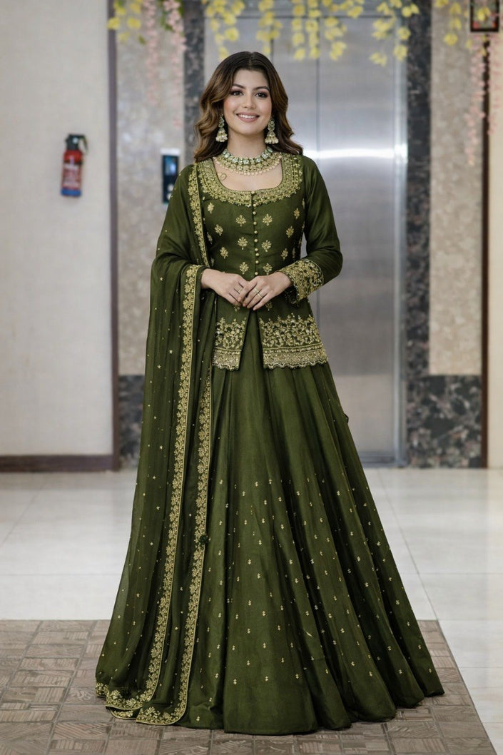 Luxury Ethnic Wear Collection for Wedding & Festive Look.