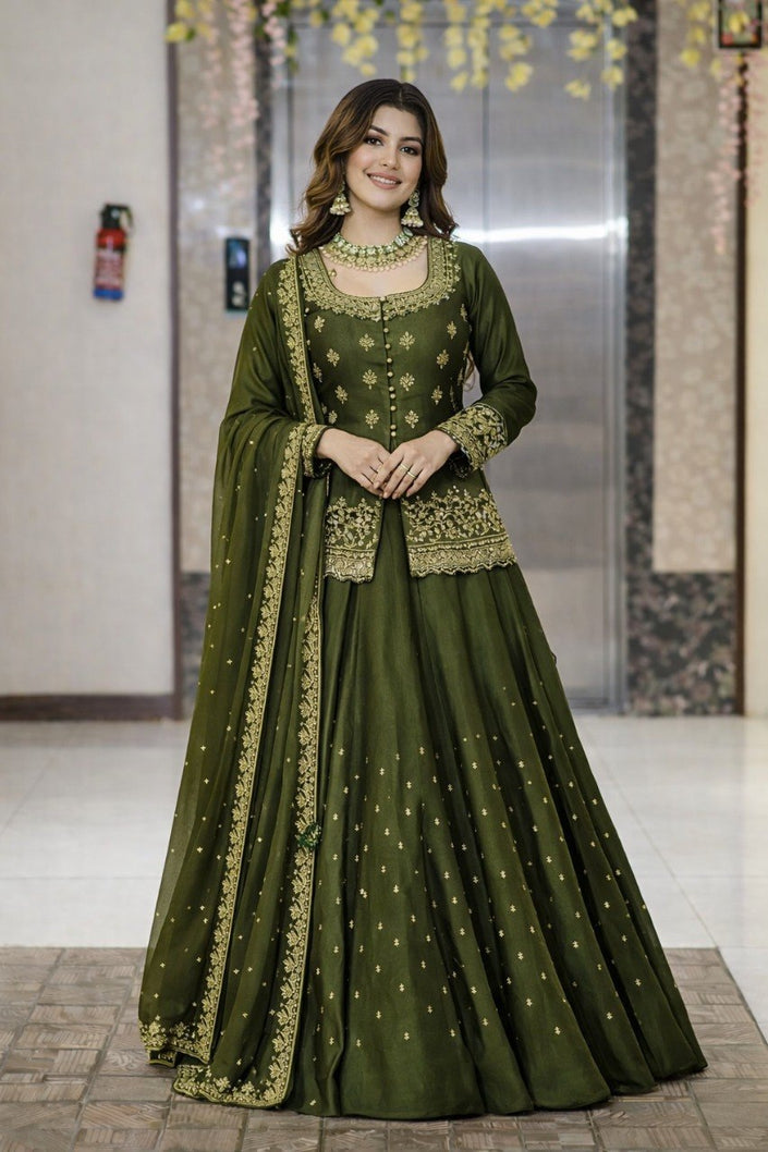 Luxury Ethnic Wear Collection for Wedding & Festive Look.