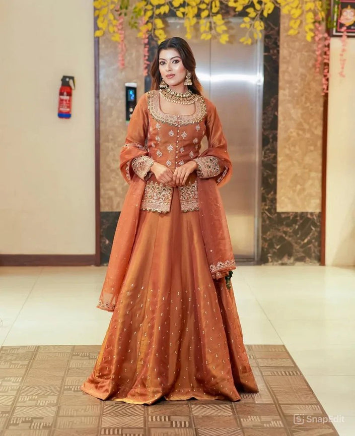 Luxury Ethnic Wear Collection for Wedding & Festive Look.