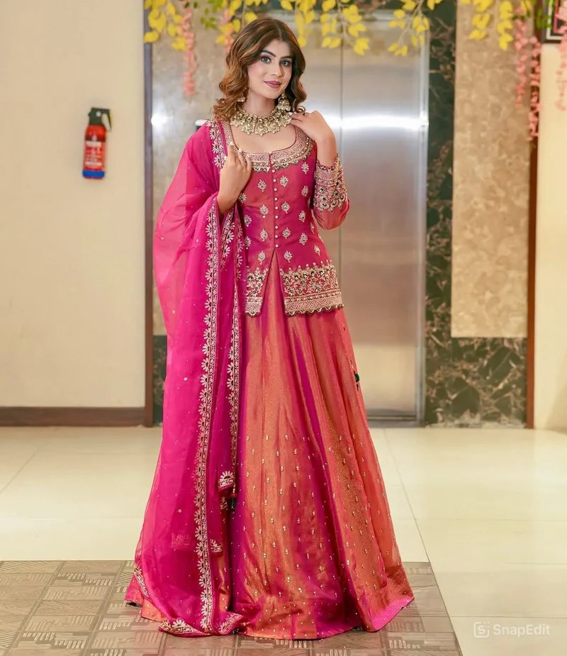 Luxury Ethnic Wear Collection for Wedding & Festive Look.