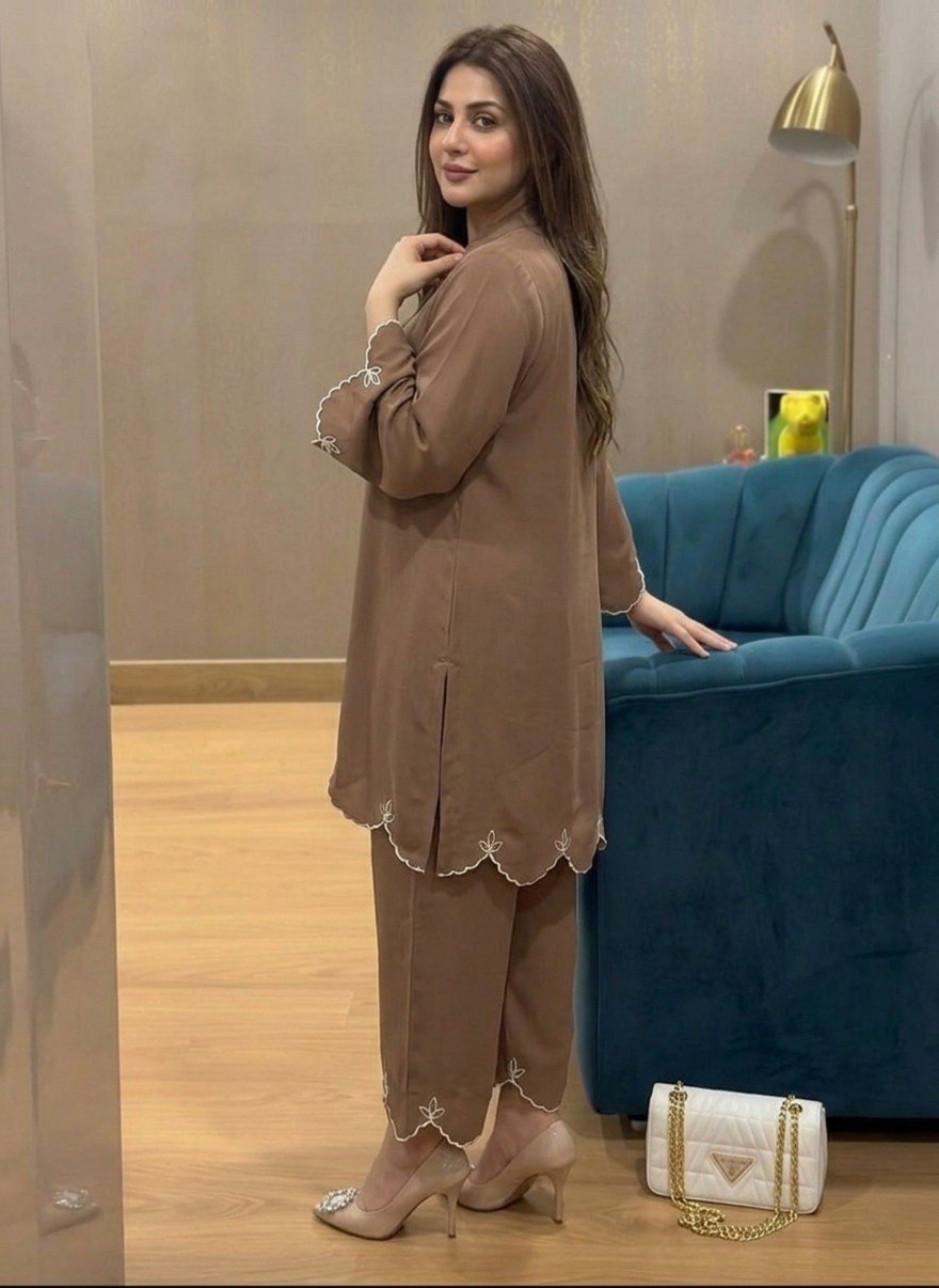 Modern Fashion Co-ord Set for Women Smart & Stylish Look.