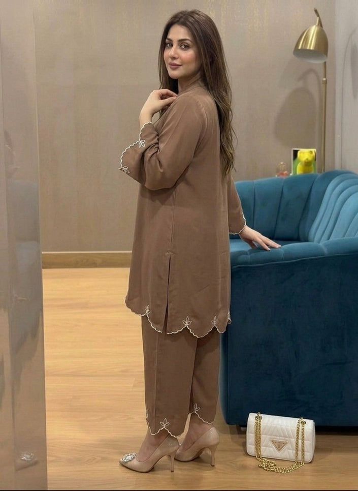 Modern Fashion Co-ord Set for Women Smart & Stylish Look.