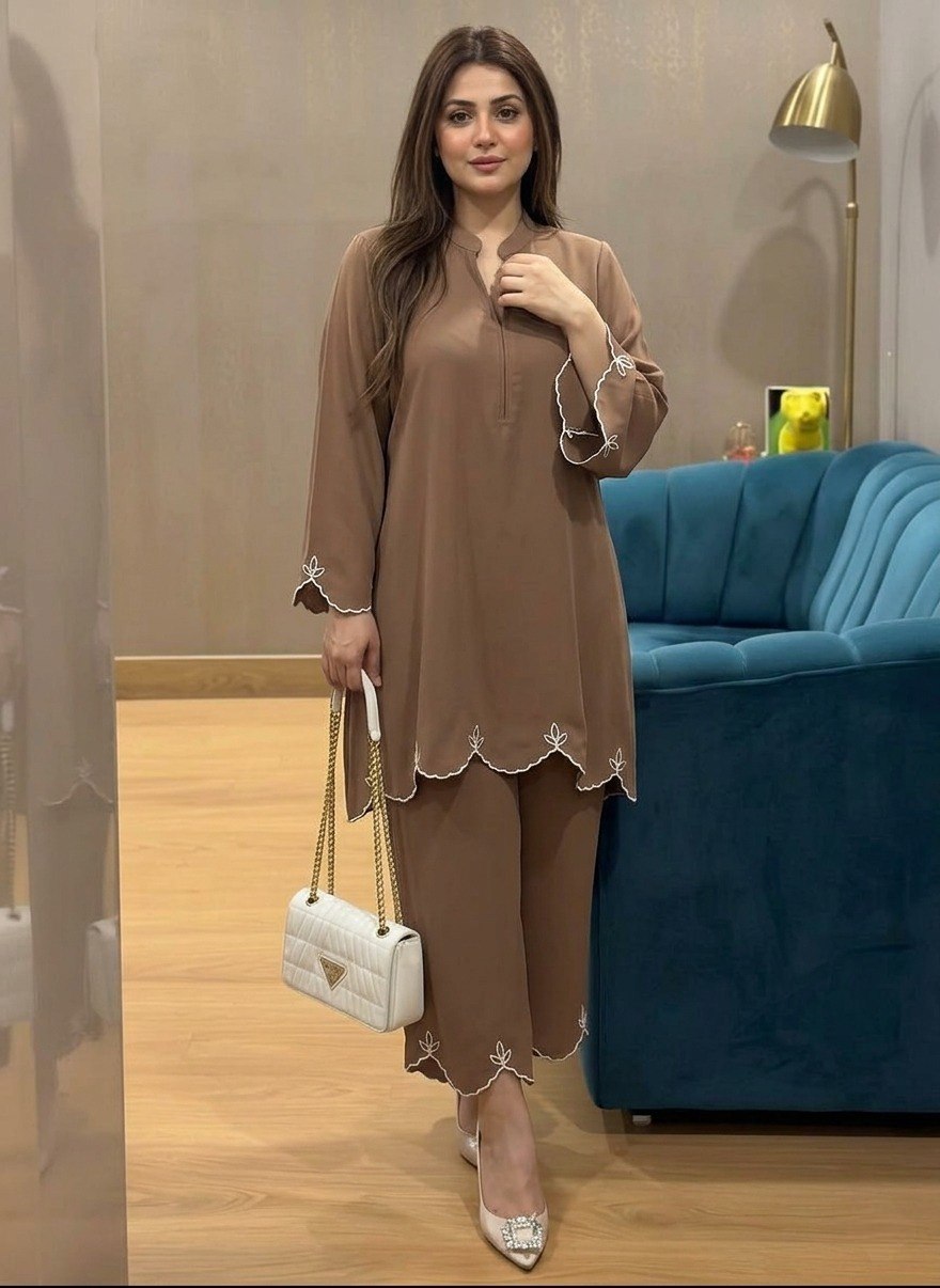 Modern Fashion Co-ord Set for Women Smart & Stylish Look.