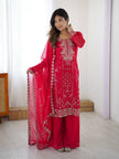 Luxury Embroidered Salwar Suit.