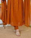 Premium Embroidered Ethnic Suit Set with Matching Dupatta.