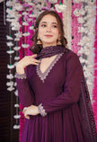 Stylish Ethnic Anarkali Palazzo Dress for Women.