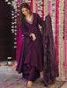 Stylish Ethnic Anarkali Palazzo Dress for Women.