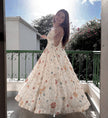 Premium Embroidery Work Anarkali Suit.