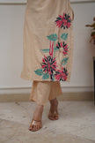 Premium Cotton Blend Kurta Set Collection.
