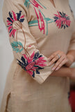 Premium Cotton Blend Kurta Set Collection.