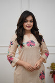 Premium Cotton Blend Kurta Set Collection.