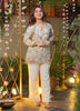 Designer Floral Embroidered Co-Ord Set.