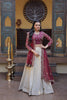 Festive Wear Heavy Embroidered Lehenga Choli.