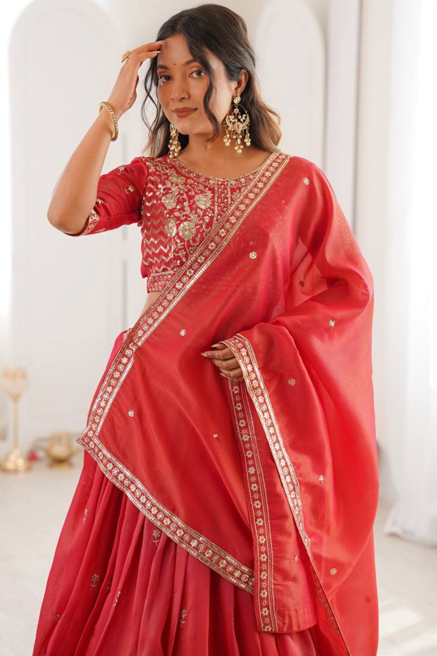 Heavy Work Designer Wedding Collection Outfit.