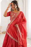 Heavy Work Designer Wedding Collection Outfit.