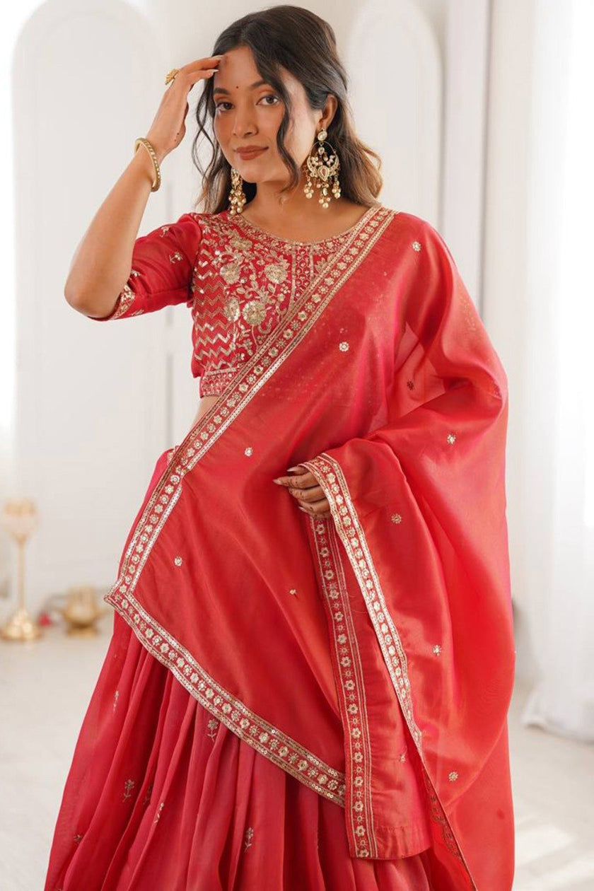 Heavy Work Designer Wedding Collection Outfit.