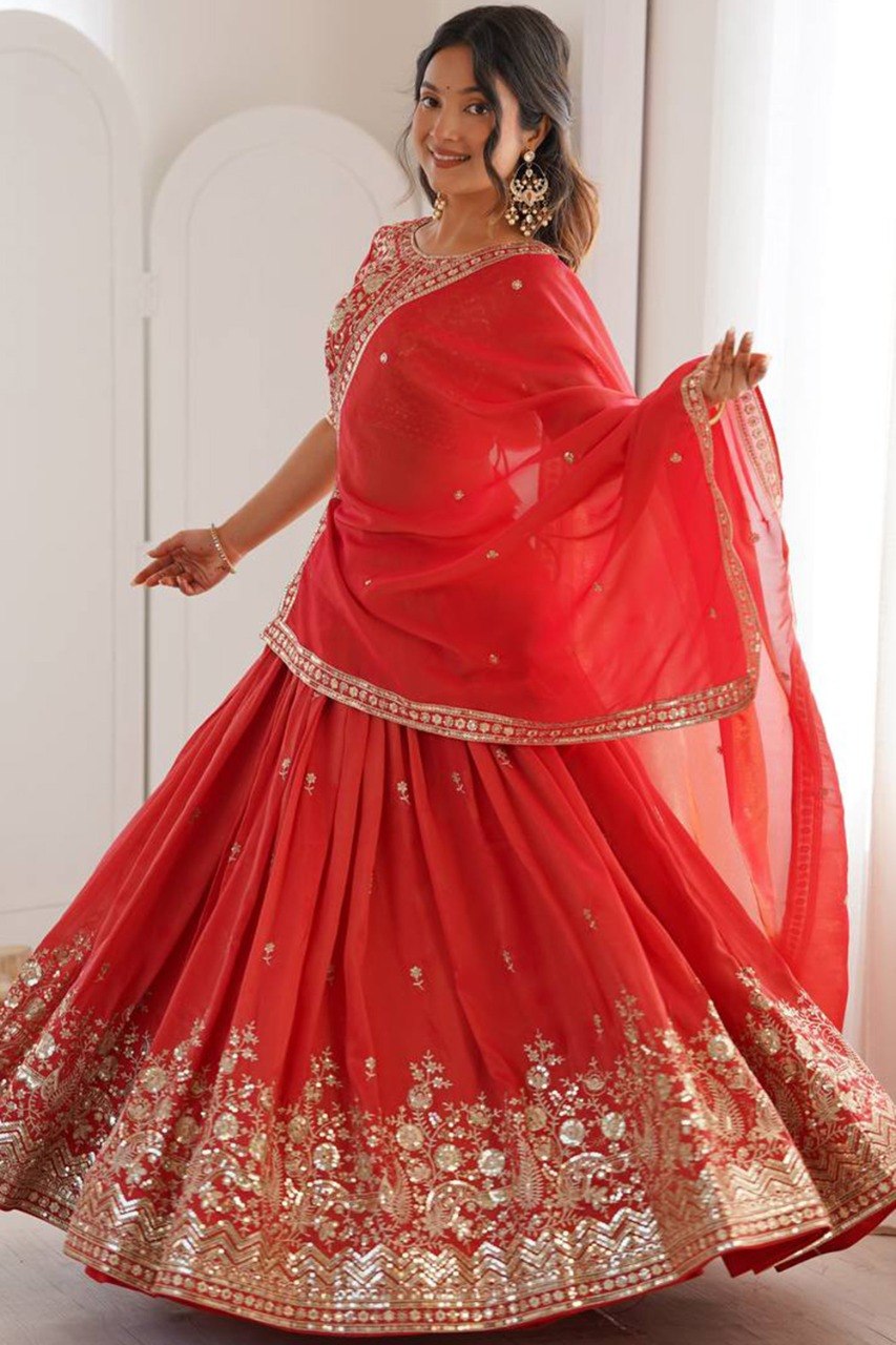 Heavy Work Designer Wedding Collection Outfit.