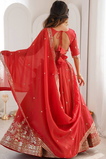 Heavy Work Designer Wedding Collection Outfit.