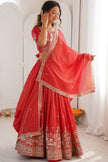 Heavy Work Designer Wedding Collection Outfit.