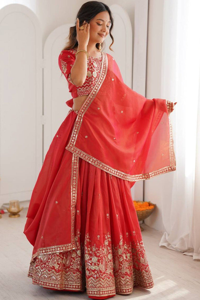 Heavy Work Designer Wedding Collection Outfit.
