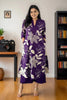 Stylish Printed Kurta with Palazzo Pants.
