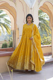 Premium Designer Ready-made Gown Collection.