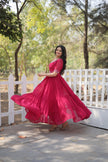 Premium Designer Ready-made Gown Collection.