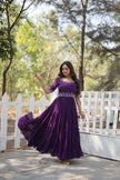 Premium Designer Ready-made Gown Collection.