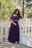 Premium Designer Ready-made Gown Collection.