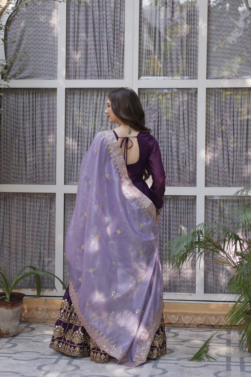 Premium Designer Ready-made Gown Collection.