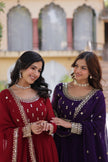 Premium Designer Ready-made Gown Collection.