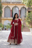 Premium Designer Ready-made Gown Collection.