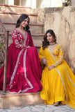 Premium Designer Ready-made Gown Collection.