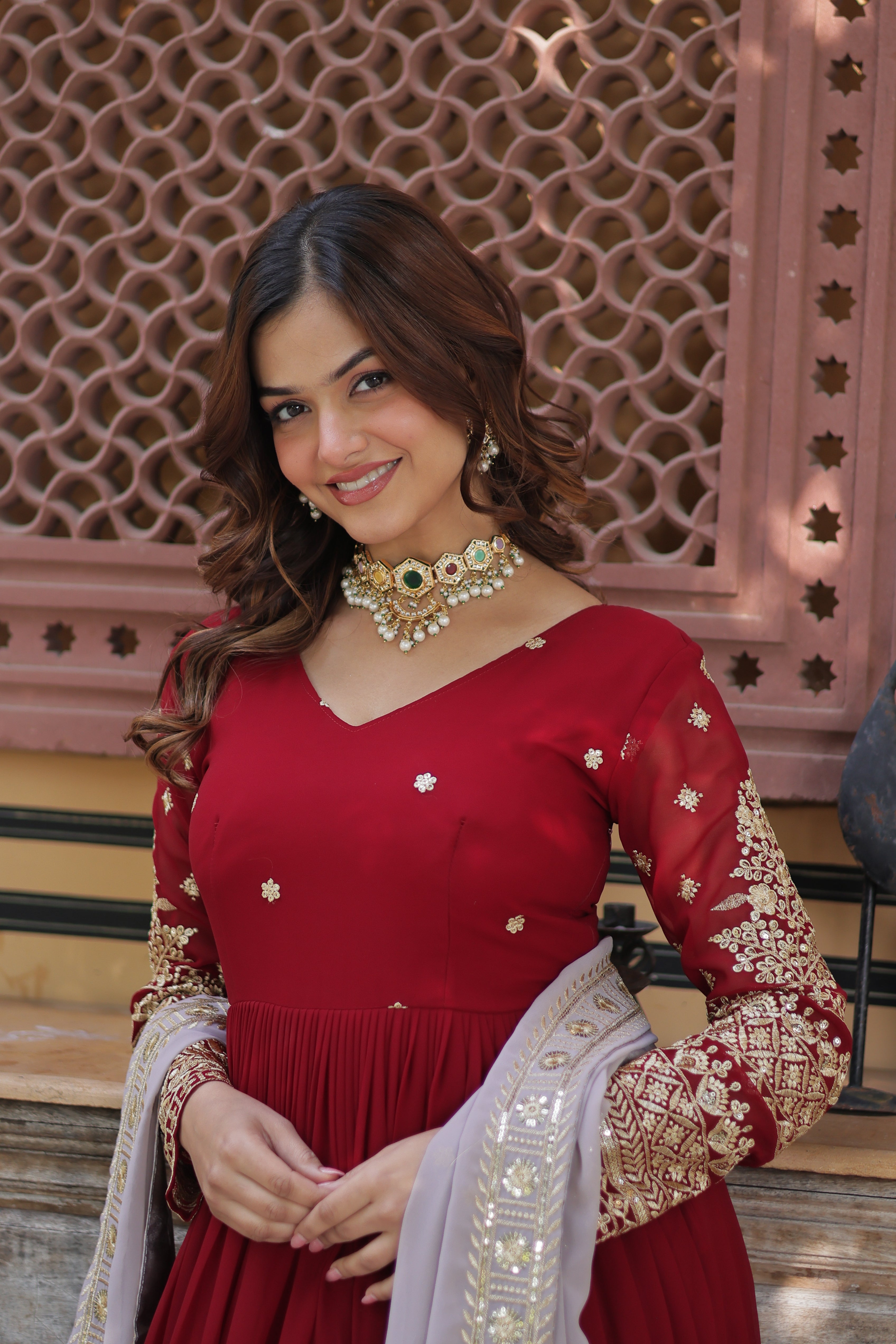 PREMIUM DESIGNER READYMADE GOWN COLLECTIONS.