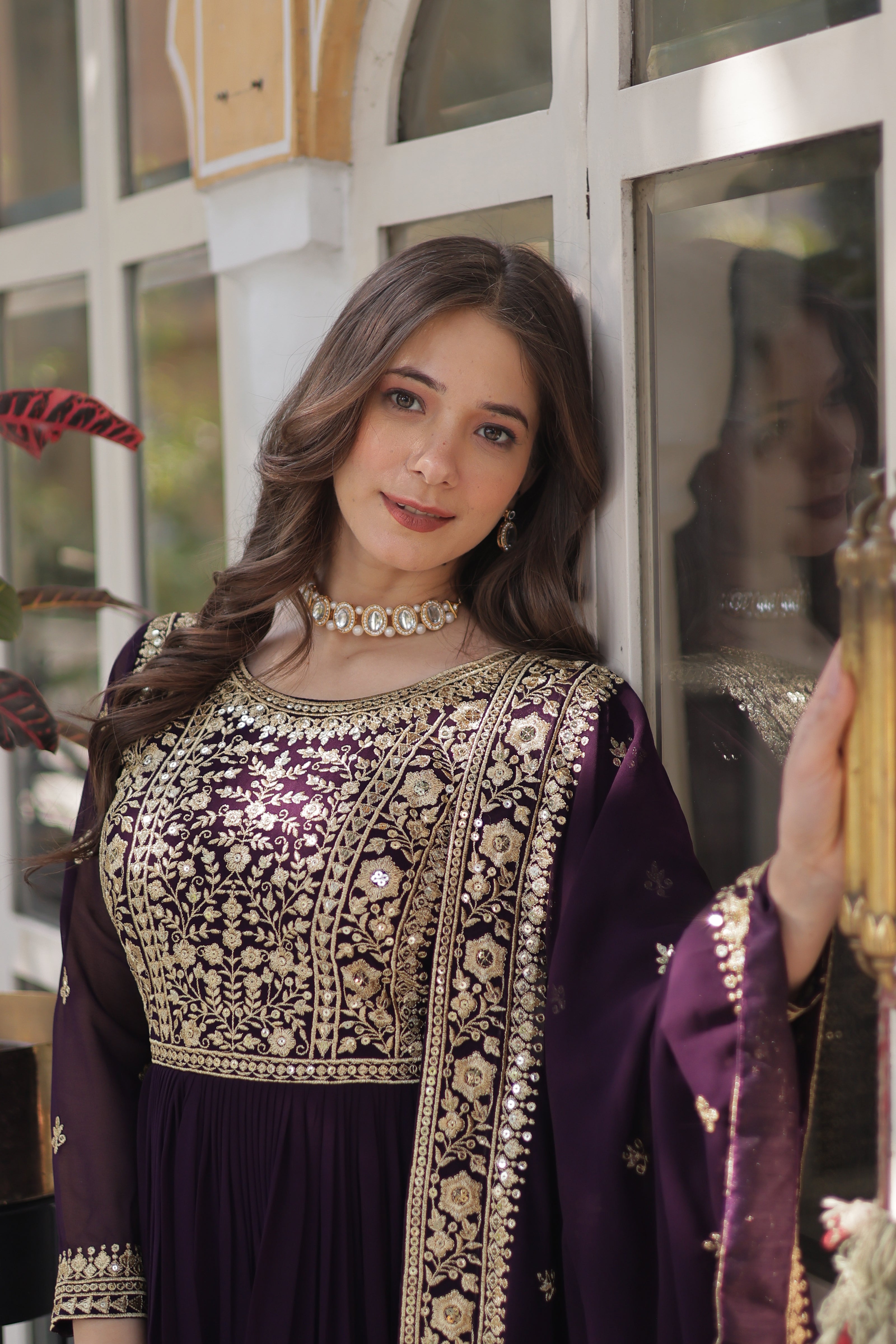 Premium Designer Ready-made Gown Collection.