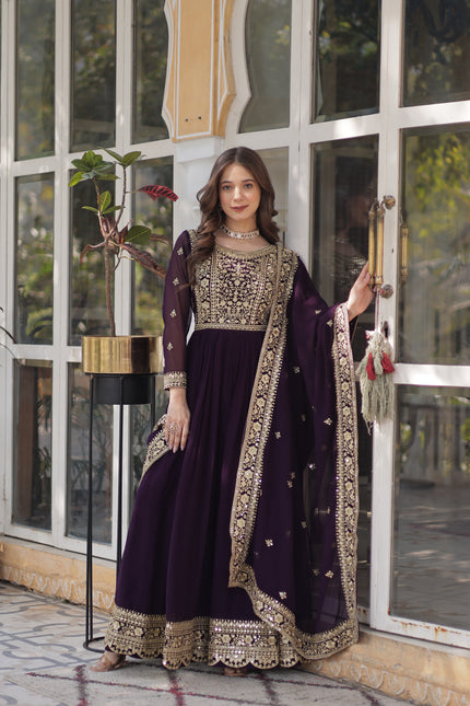 Premium Designer Ready-made Gown Collection.