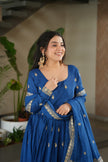 Premium Designer Ready-made Gown Collection.