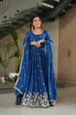Premium Designer Ready-made Gown Collection.