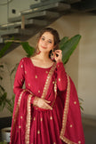 Premium Designer Ready-made Gown Collection.