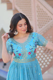 Premium Designer Ready-made Gown Collection.