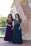 Premium Designer Ready-made Gown Collection.
