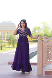 Premium Designer Ready-made Gown Collection.