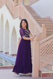 Premium Designer Ready-made Gown Collection.